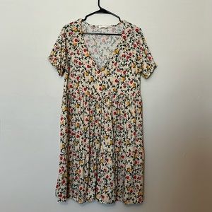 Ninexis dress size M.Extremely soft and stretchy material!